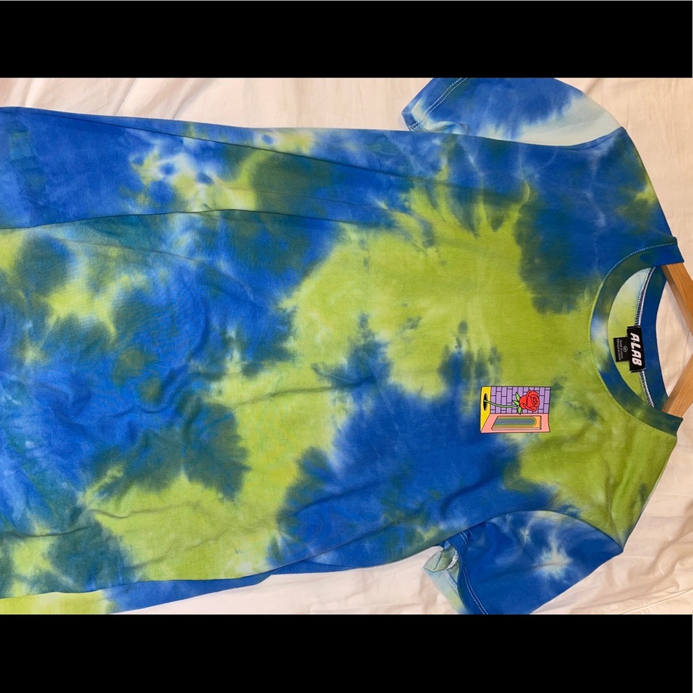 Zumiez A lab tee